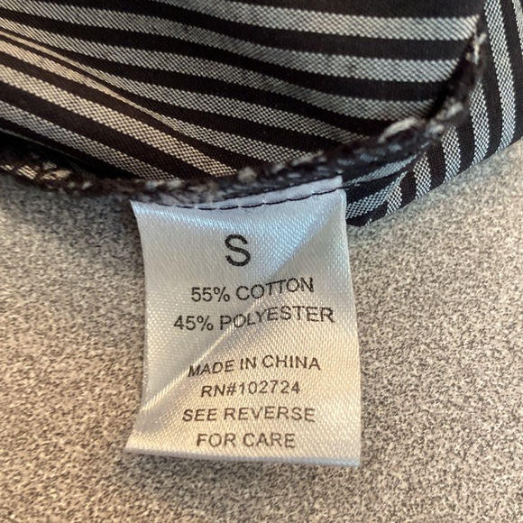 Grand & Greene - button down blouse. Size S - Picture 4 of 9